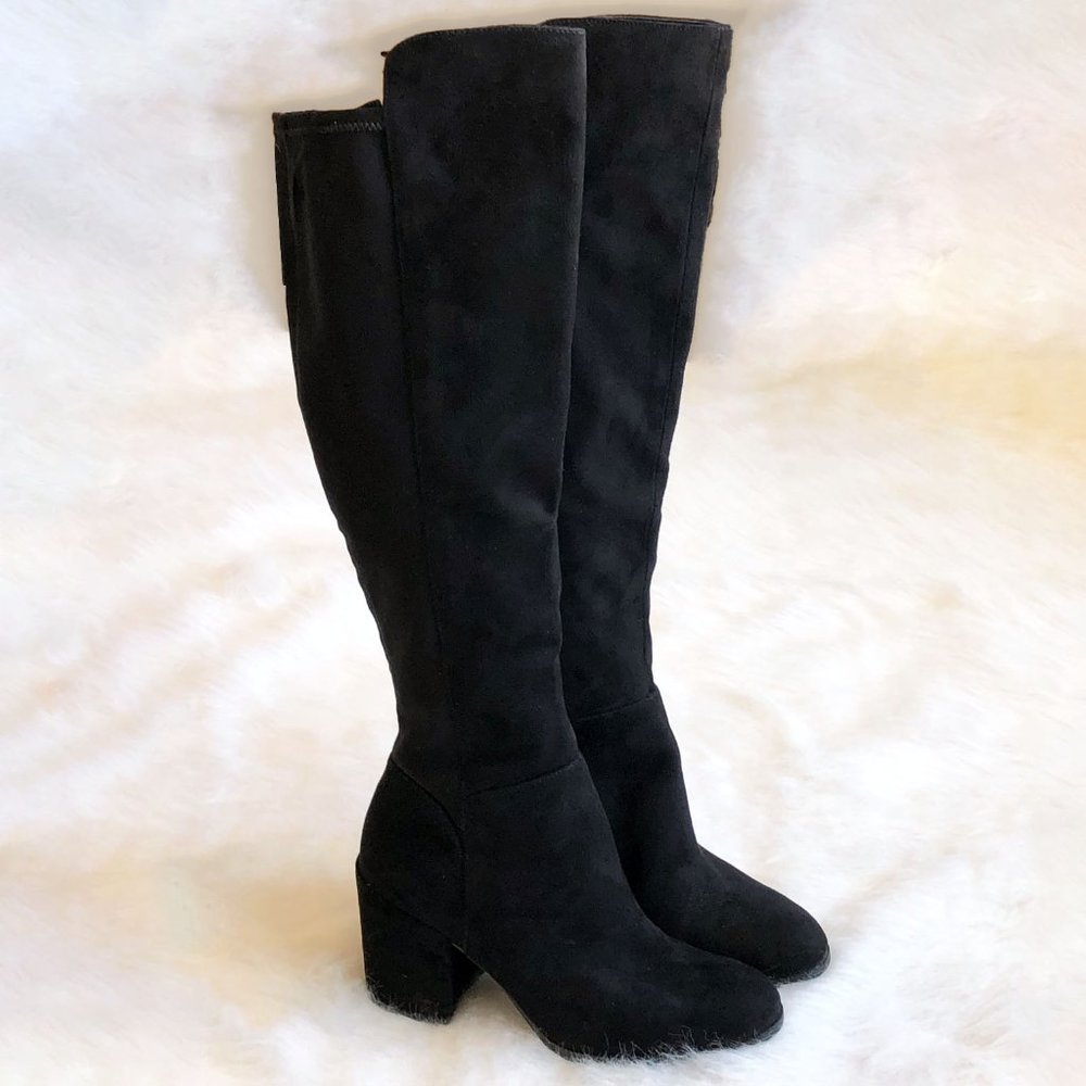 (NIB) Marc Fisher Lacole 2 Dress Boots | SZ 5.5